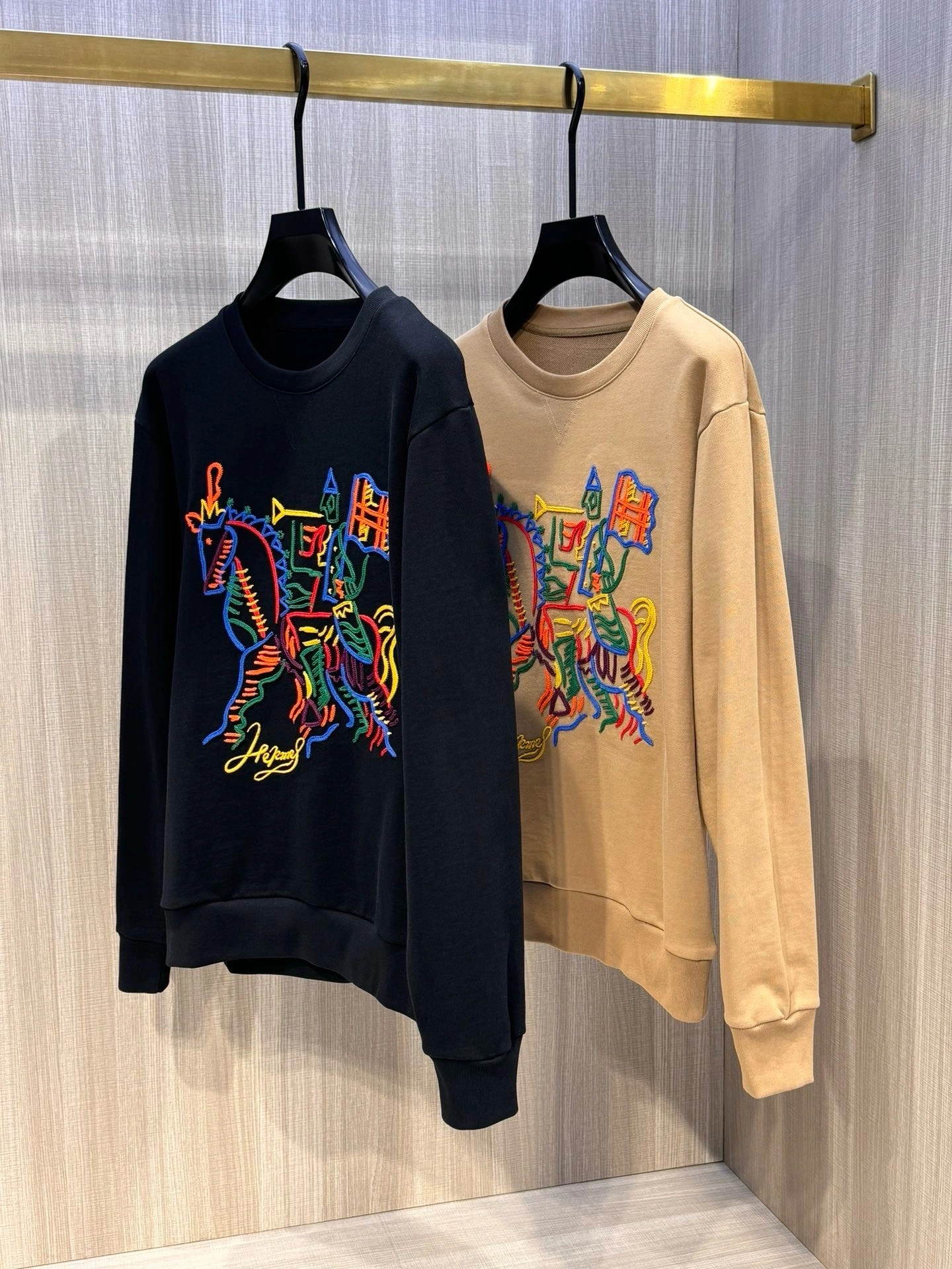 wg.luxury-- H5r75s Cotton embroidery 2colour item:E-F355J2114-2H